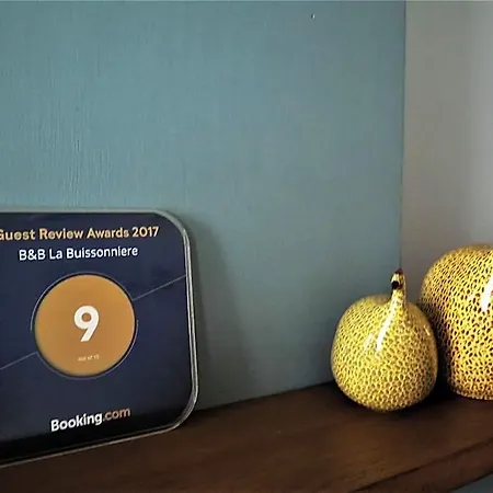 Отель La Buissonniere 5*