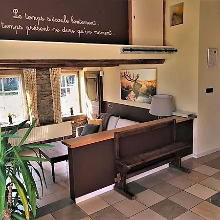 La Buissonniere Отель 5*